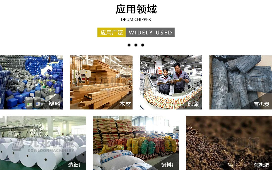 小型撕碎機應(yīng)用領(lǐng)域 小型撕碎機應(yīng)用領(lǐng)域